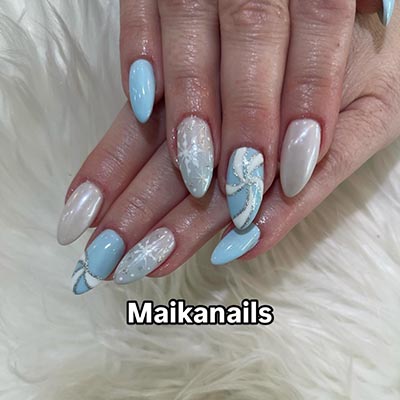 GEL X extension (included gel polish)
